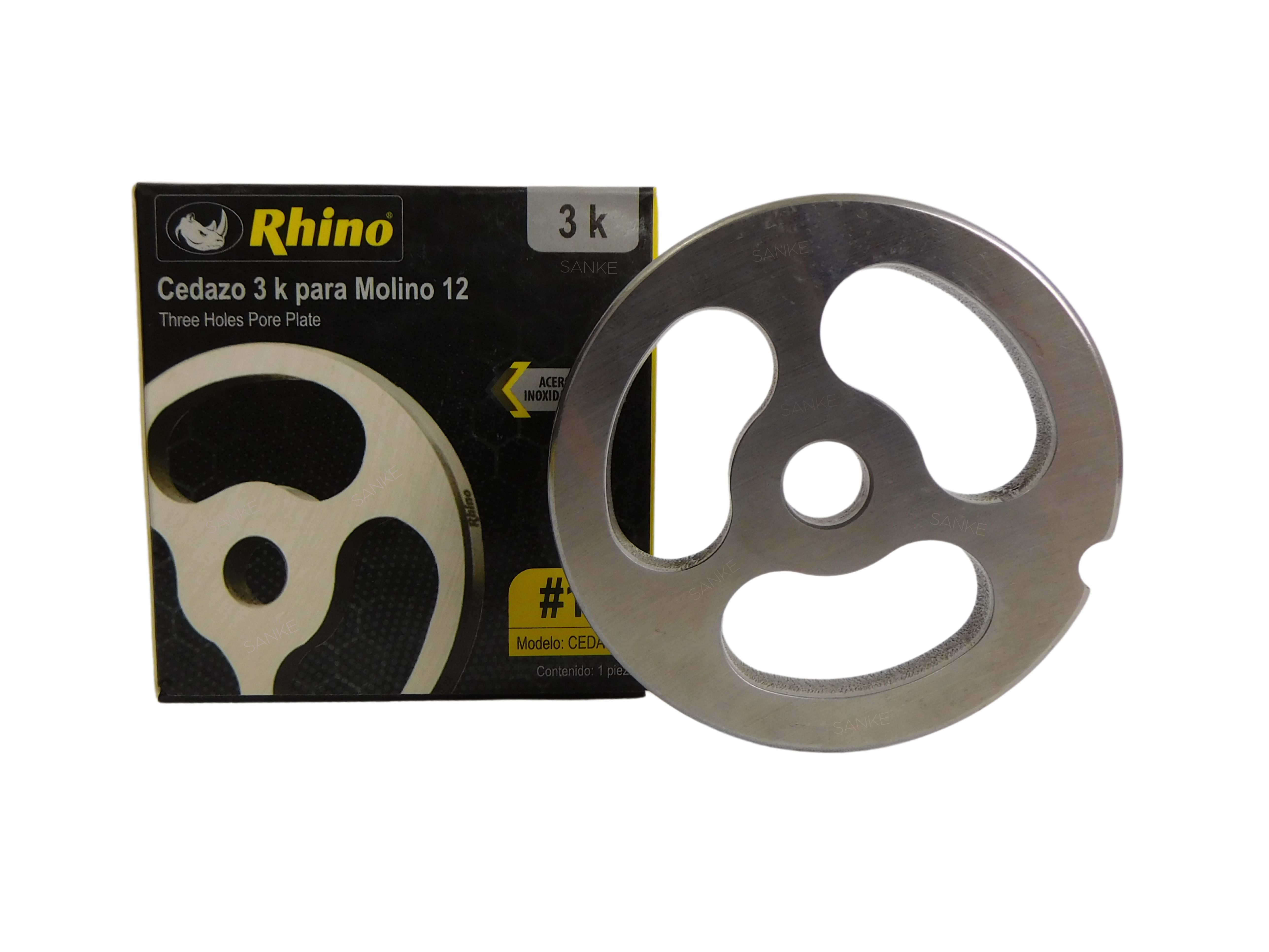 Foto 2 | Cedazo Rhino para Molino de 12"