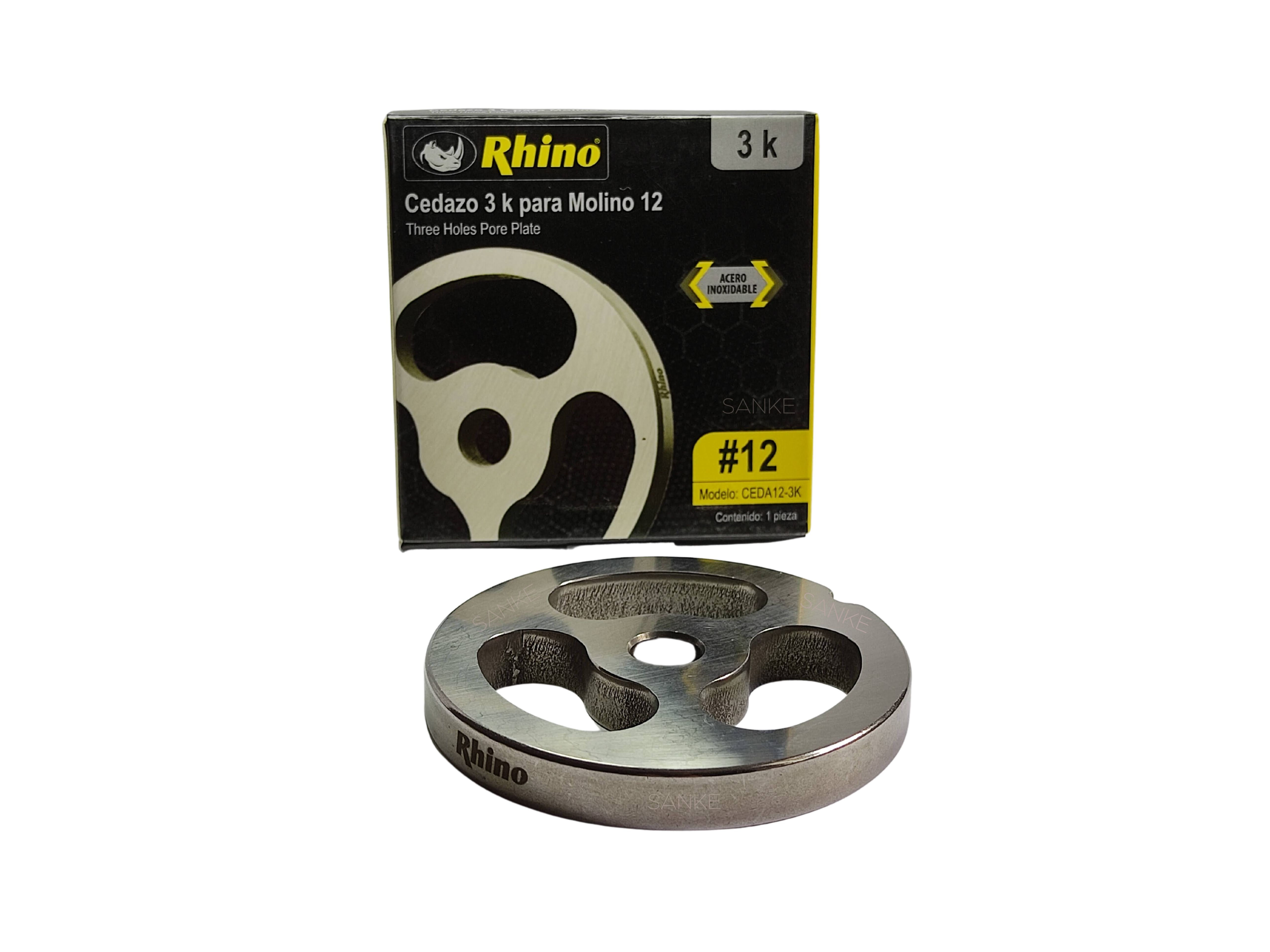 Foto 4 pulgar | Cedazo Rhino para Molino de 12"