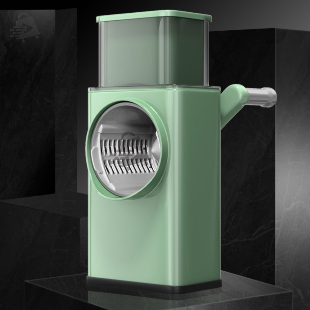 Foto 6 | Rallador Premium 3 en 1 Elegate Verde