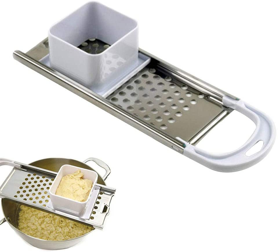 Venta Internacional-spaetzle Maker Jieyou De Acero Inoxidable Con Mango De Agarre Cómodo