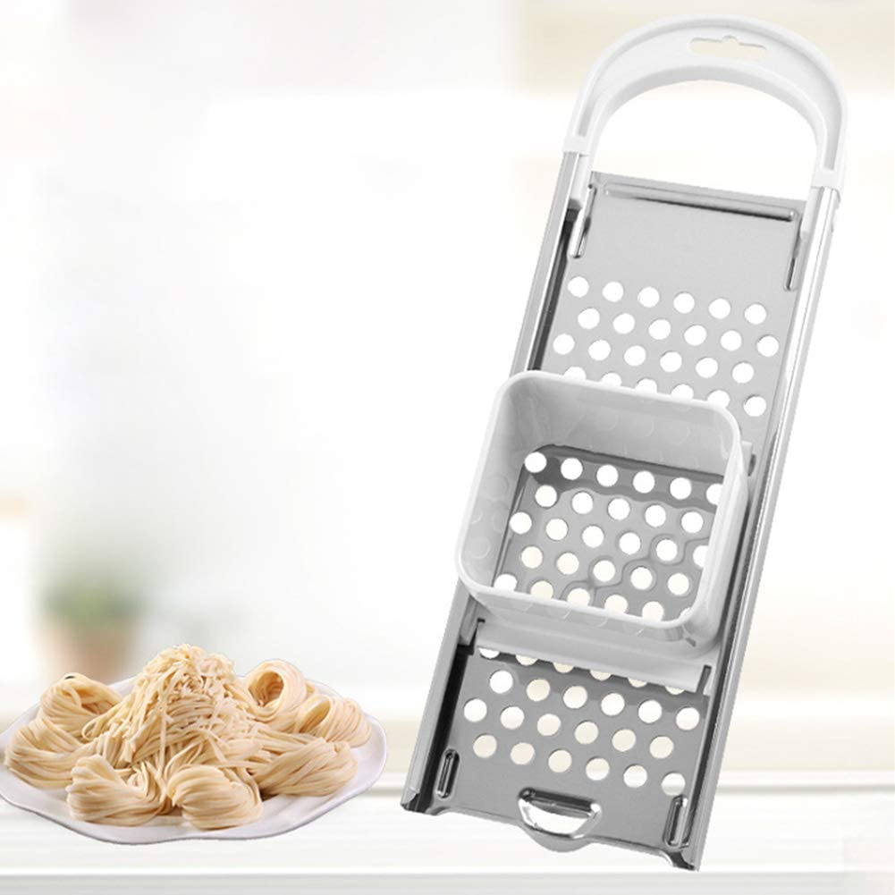 Foto 4 | Venta Internacional-spaetzle Maker Jieyou De Acero Inoxidable Con Mango De Agarre Cómodo