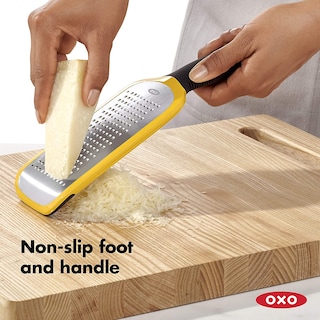 Foto 5 | Venta Internacional -Rallador de Cocina Mediano Grabado OXO Good Grips