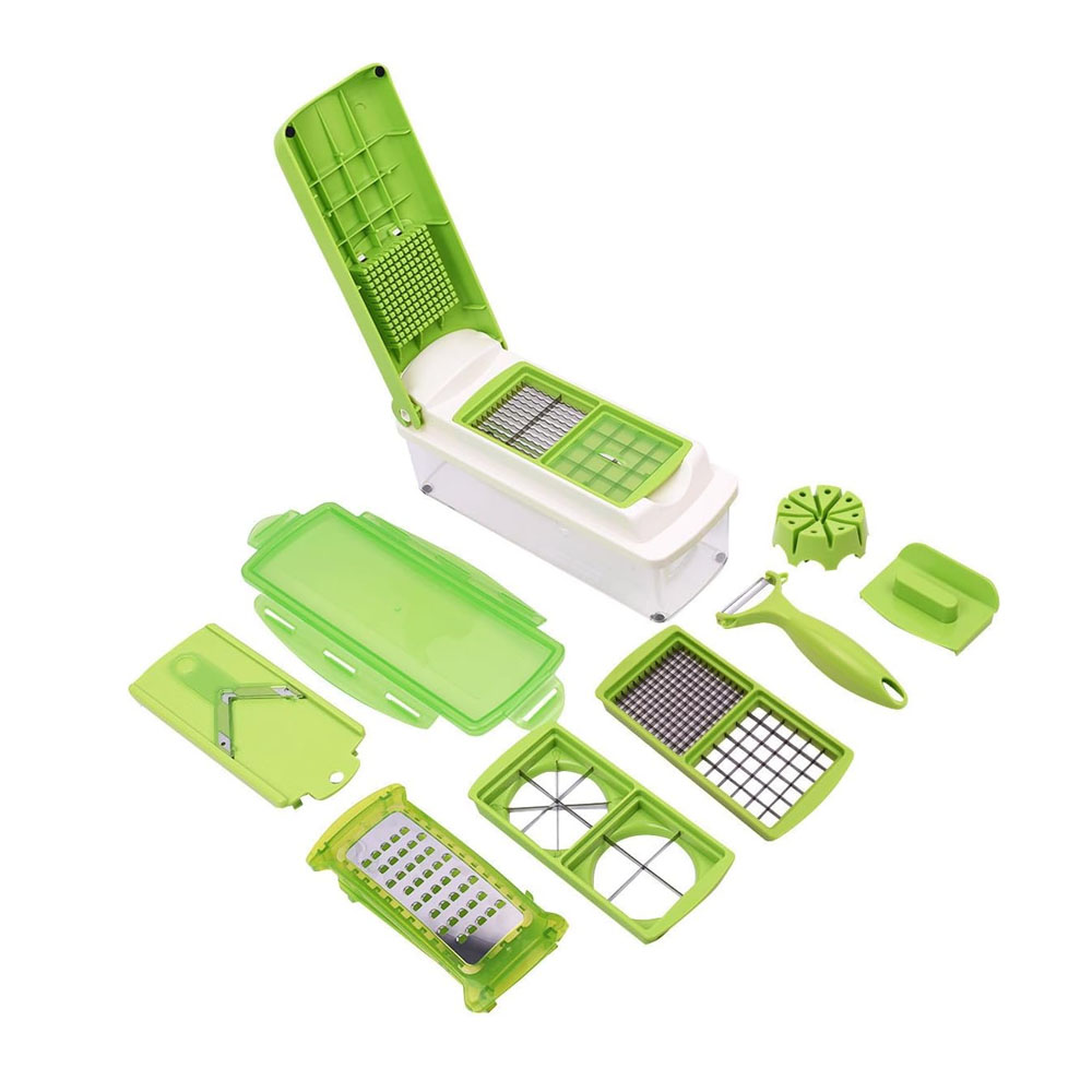 Foto 4 pulgar | Cortador de Verduras Nicer Dicer