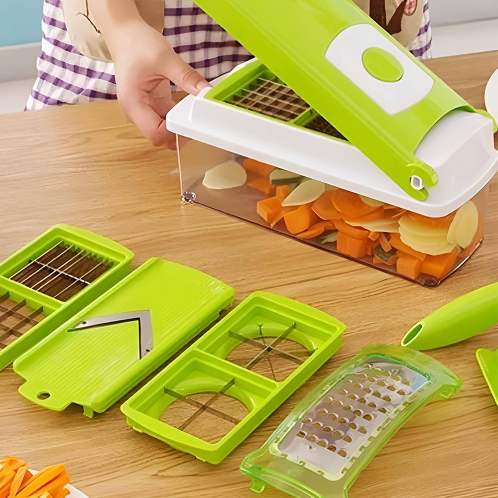 Foto 4 | Cortador de Verduras Nicer Dicer