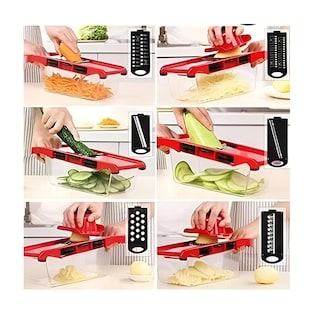 Foto 3 | Rallador De Verduras Mandolina