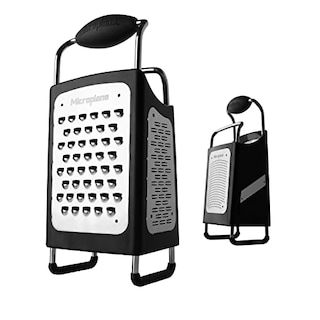 Foto 2 | Rallador Microplane De 4 Caras Multiusos Con 4 Cuchillas - Venta Internacional.