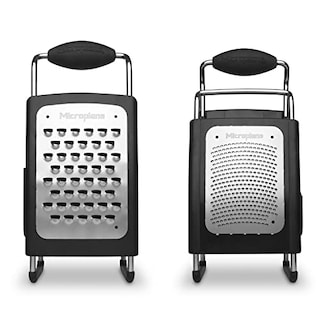 Foto 3 | Rallador Microplane De 4 Caras Multiusos Con 4 Cuchillas - Venta Internacional.