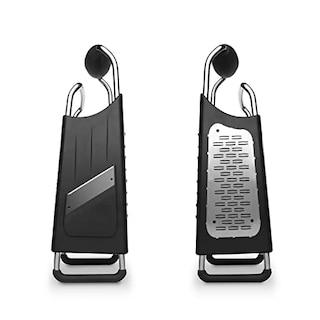 Foto 4 | Rallador Microplane De 4 Caras Multiusos Con 4 Cuchillas - Venta Internacional.