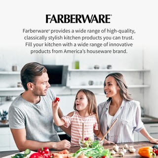 Foto 7 | Triturador De Carne Y Patatas De Nailon Resistente Al Calor - Farberware - Venta Internacional.