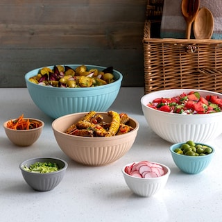 Foto 5 | Juego De Cuencos Para Mezclar Nordic Ware Mini Prep And Serve, 4 Piezas - Venta Internacional.