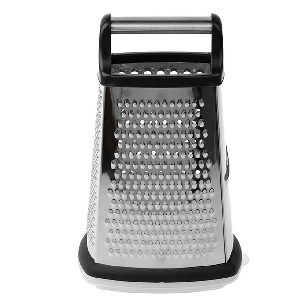 Rallador De Queso Vasconia Prime De Acero Inoxidable