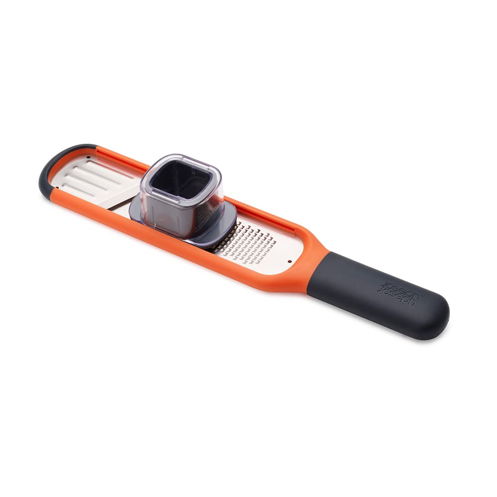 Foto 3 pulgar | Rallador Y Rebanador Joseph Joseph Handi-grate 2 En 1 Naranja - Venta Internacional.