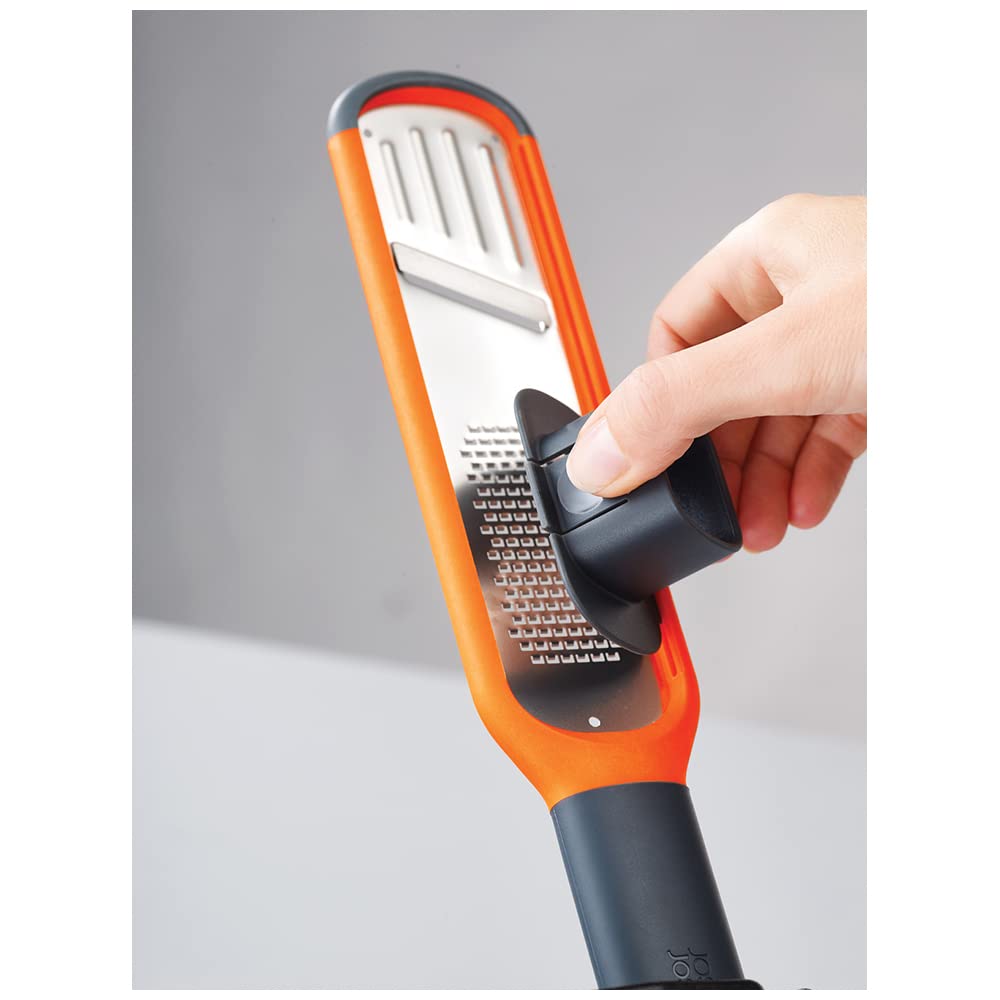Foto 7 pulgar | Rallador Y Rebanador Joseph Joseph Handi-grate 2 En 1 Naranja - Venta Internacional.