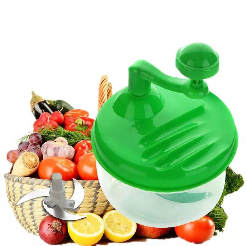 Foto 2 pulgar | Trituradora De Cebolla, Cortador De Verduras, Trituradora De Alimentos - Venta Internacional.