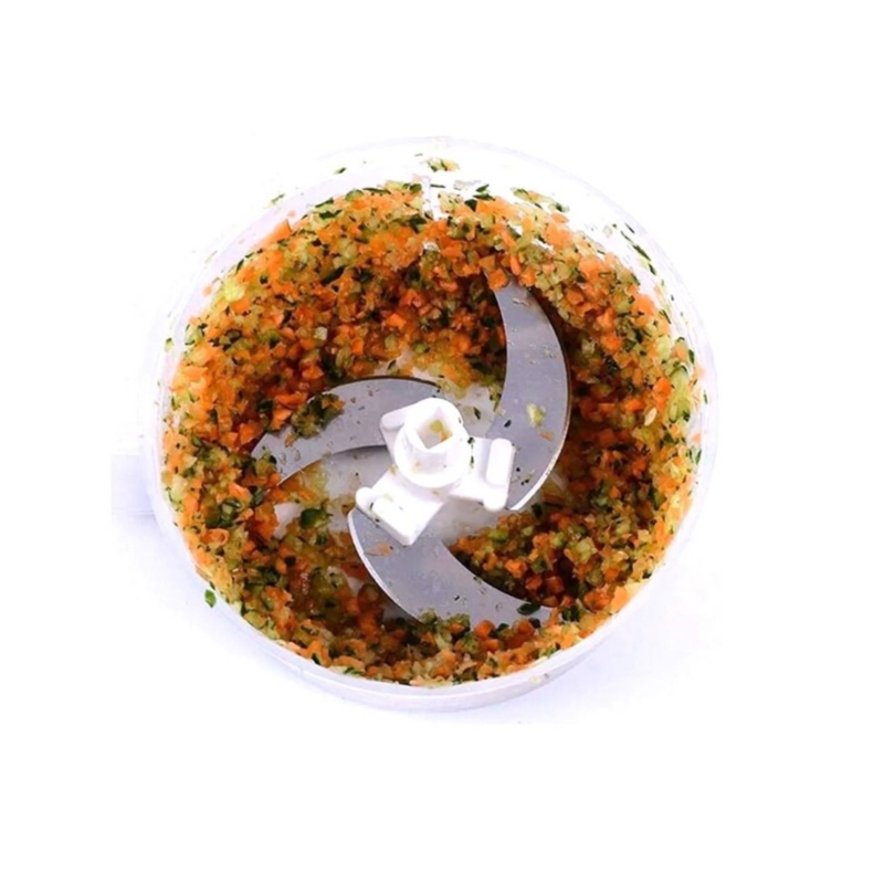 Foto 4 pulgar | Trituradora De Cebolla, Cortador De Verduras, Trituradora De Alimentos - Venta Internacional.