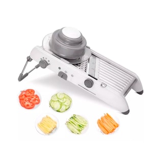 Foto 1 | Cortador Y Rallador De Verduras Con Mandolina - Venta Internacional.