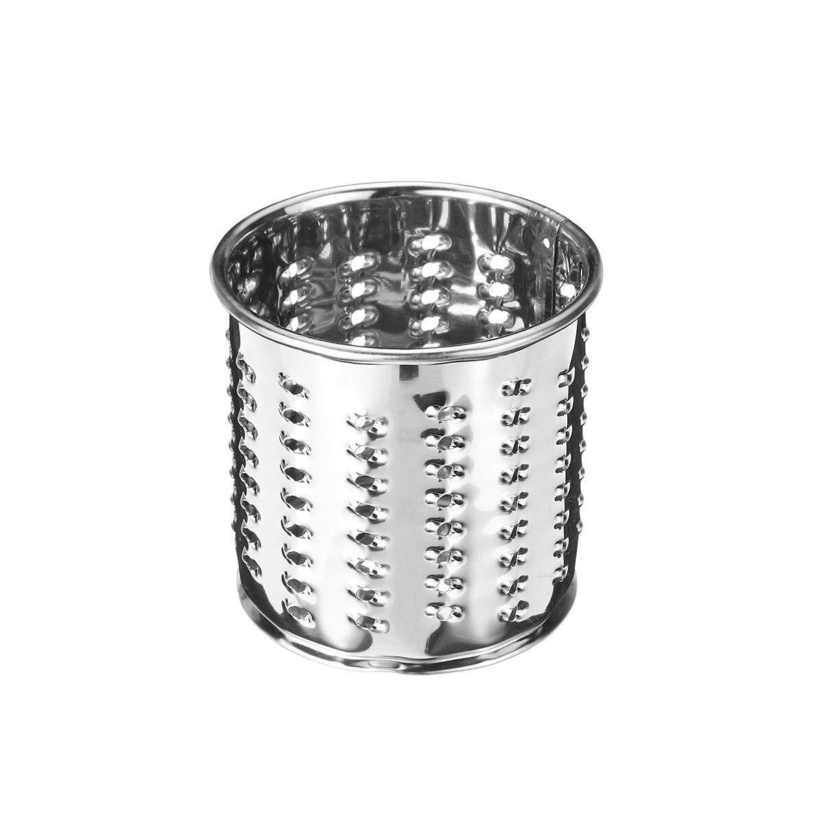 Foto 6 pulgar | Cortador De Verduras, Rallador De Ensalada De Frutas, Picador, Acero Inoxidable - Venta Internacional.