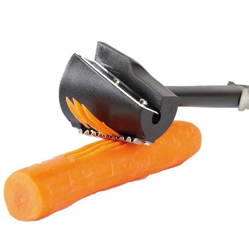 Foto 6 pulgar | Rallador De Verduras En Espiral Cortador En Espiral De Acero Inoxidable - Venta Internacional.