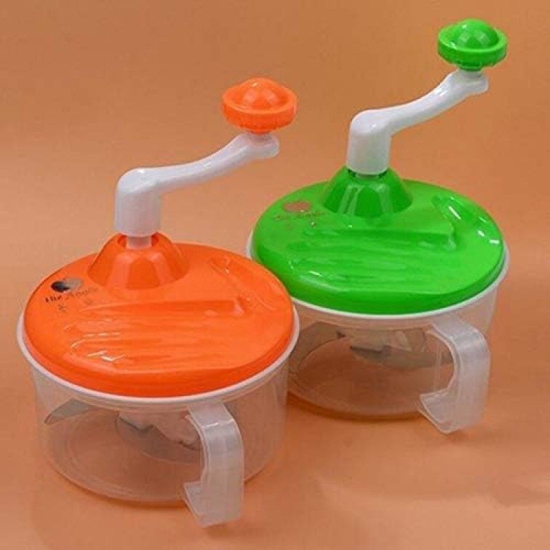 Foto 3 pulgar | Procesador De Alimentos Manual Para Picar Frutas Y Verduras - Venta Internacional.