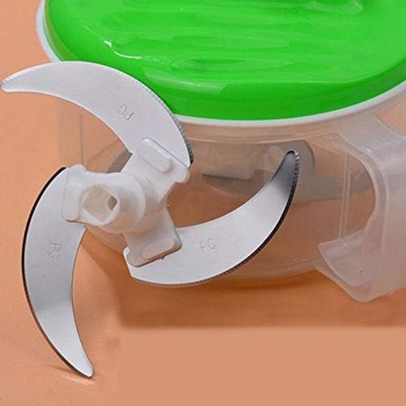 Foto 4 pulgar | Procesador De Alimentos Manual Para Picar Frutas Y Verduras - Venta Internacional.