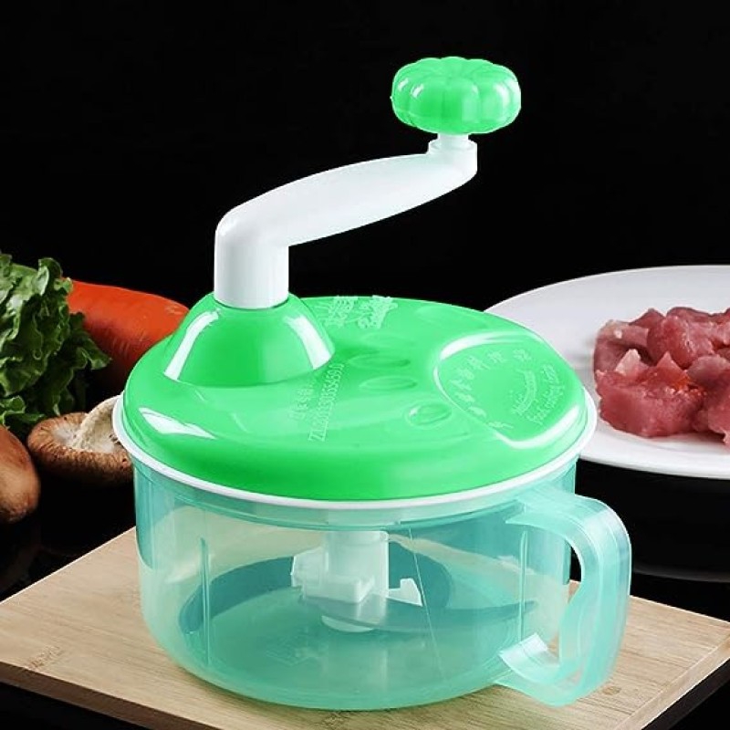 Foto 7 pulgar | Procesador De Alimentos Manual Para Picar Frutas Y Verduras - Venta Internacional.