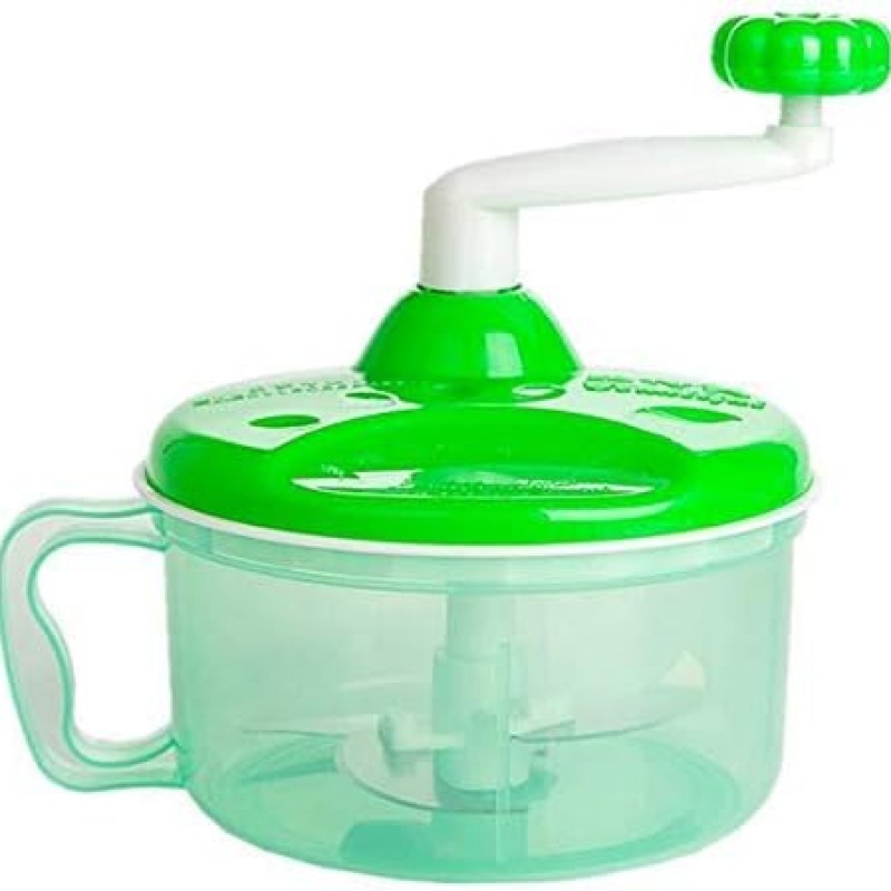 Foto 8 pulgar | Procesador De Alimentos Manual Para Picar Frutas Y Verduras - Venta Internacional.