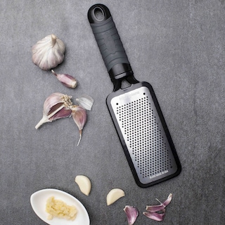 Foto 3 | Rallador De Queso Microplane Home Series Fine Blade, Negro - Venta Internacional.