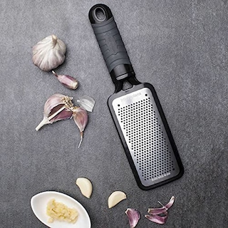 Foto 6 | Rallador De Queso Microplane Home Series Fine Blade, Negro - Venta Internacional.