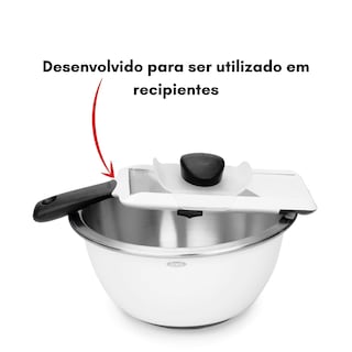 Foto 4 | Mandoline Slicer Oxo Good Grips, Portátil, Color Blanco - Venta Internacional.