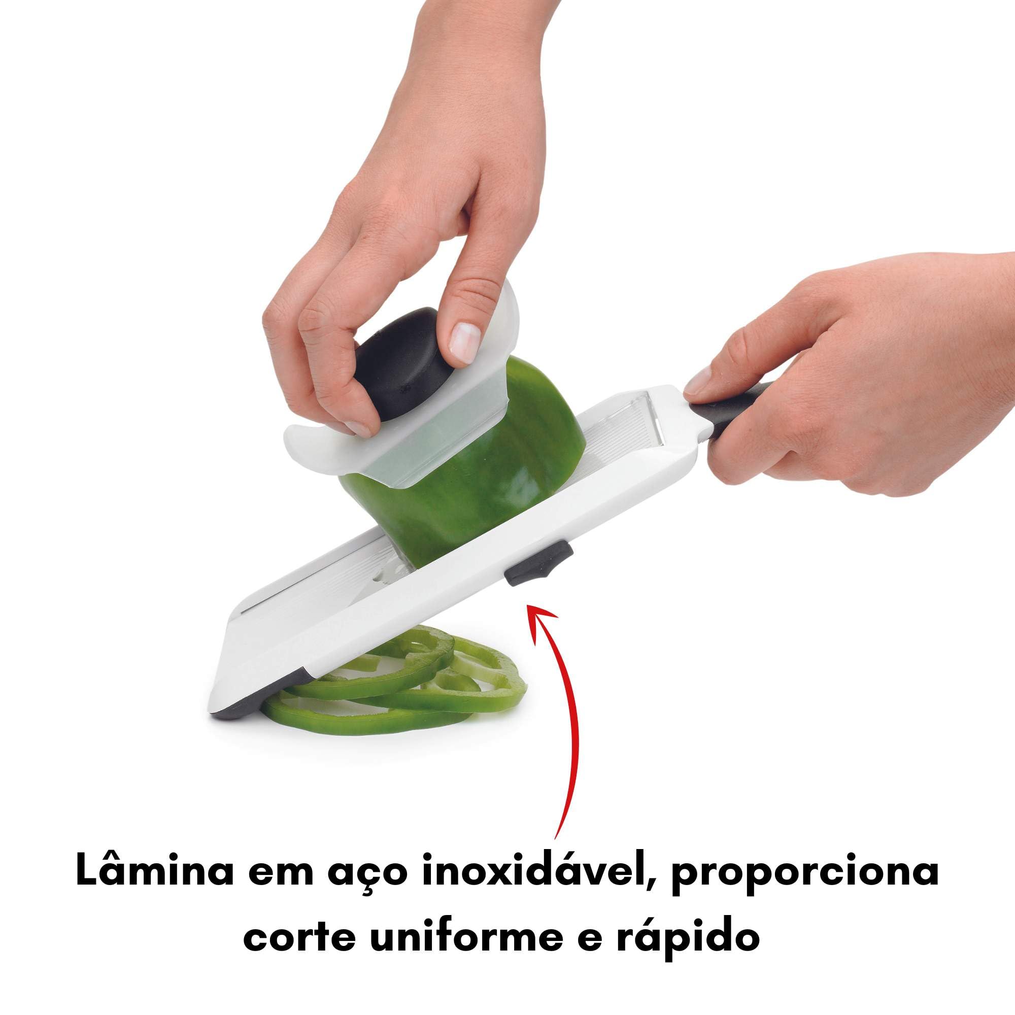 Foto 7 | Mandoline Slicer Oxo Good Grips, Portátil, Color Blanco - Venta Internacional.