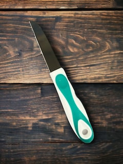 Foto 4 | Set De 3 Utensilios Cocina Rallador Cuchillo Abrelatas