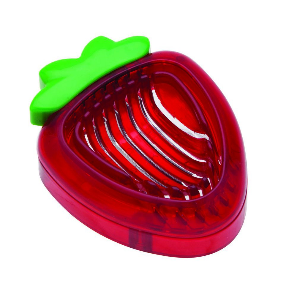 Foto 2 pulgar | Fresa Slicer Joie Perfectly Even Fruit Cortador De Fruta Inoxidable - Venta Internacional.