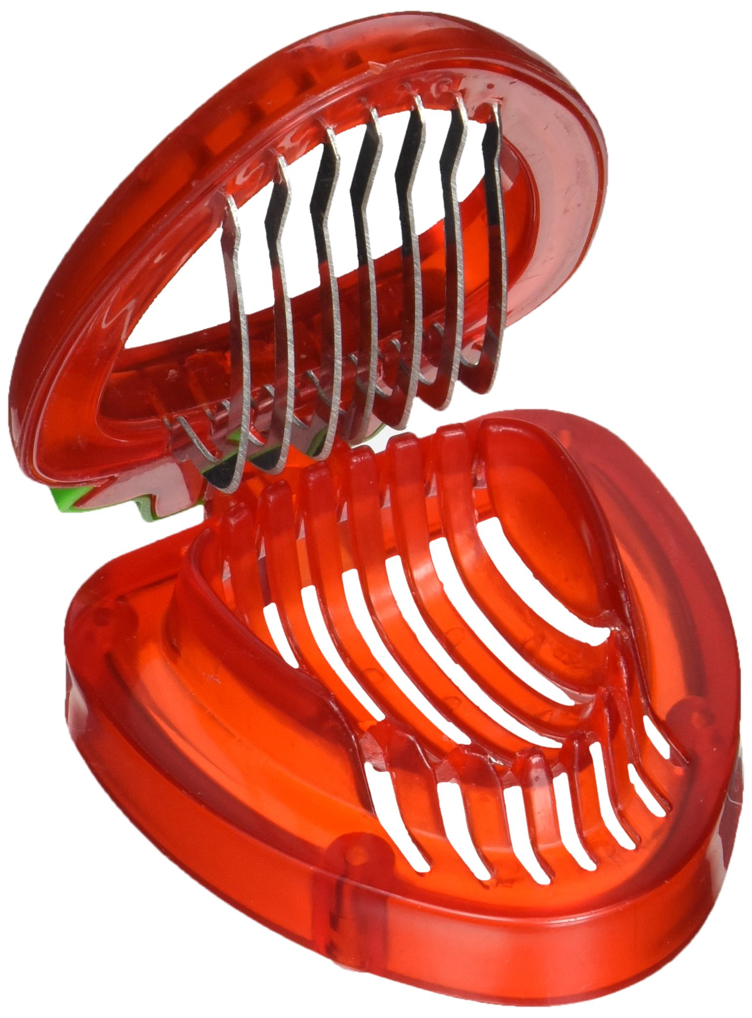 Foto 3 pulgar | Fresa Slicer Joie Perfectly Even Fruit Cortador De Fruta Inoxidable - Venta Internacional.