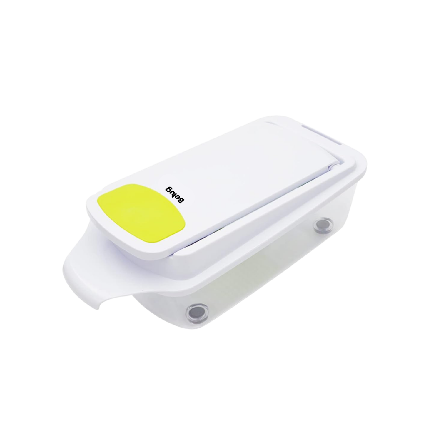 Cortador Rallador Picador Verduras Frutas,  Belug Blanco/verde