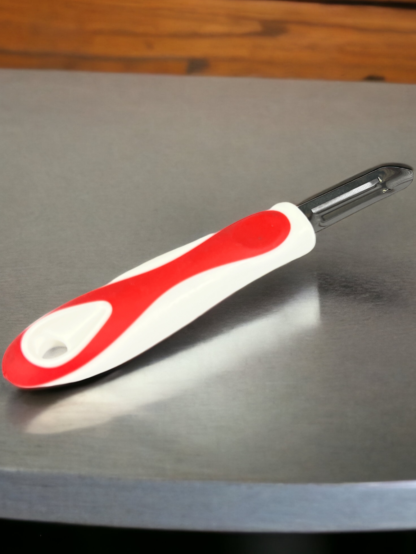 Foto 6 pulgar | Utensilios de Cocina Pelador Cuchillo y Abrelatas