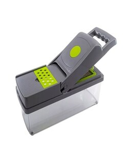 Foto 2 | Rallador Manual De Verduras + Termo Güish Gratis