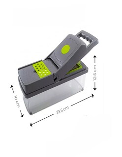 Foto 3 | Rallador Manual De Verduras + Termo Güish Gratis