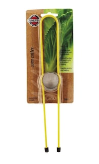Foto 1 | Cortador De Maíz Norpro 10,5 Cm, Color Amarillo - Venta Internacional.