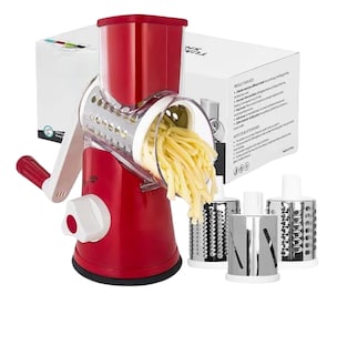 Foto 1 | Rallador Xtellar Picador De Verduras Trituradora Utensilios Cocina