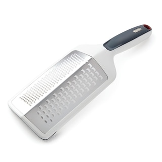 Foto 1 | Rallador De Queso Zyliss Smooth Glide Con Doble Rallador, Color Blanco - Venta Internacional.