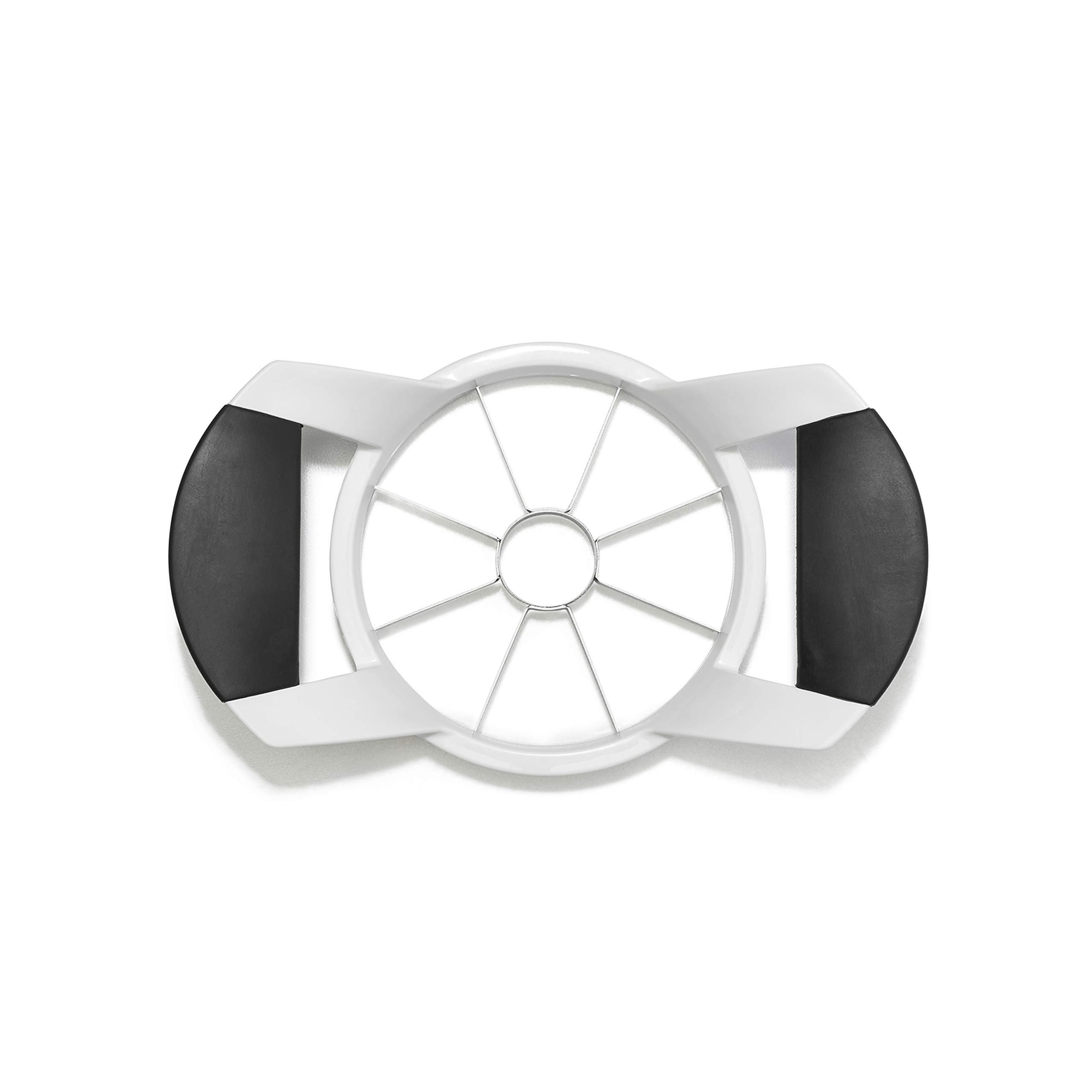 Cortador, Descorazonador Y Separador De Manzanas Oxo Good Grips, Color Blanco - Venta Internacional.