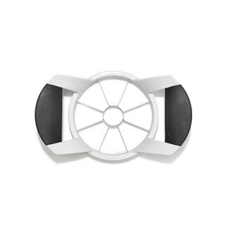 Foto 1 | Cortador, Descorazonador Y Separador De Manzanas Oxo Good Grips, Color Blanco - Venta Internacional.