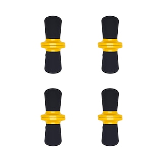 Foto 1 | Juego De Soportes Para Maíz Oxo Good Grips De Acero Inoxidable Amarillo De 8 Piezas - Venta Internacional.