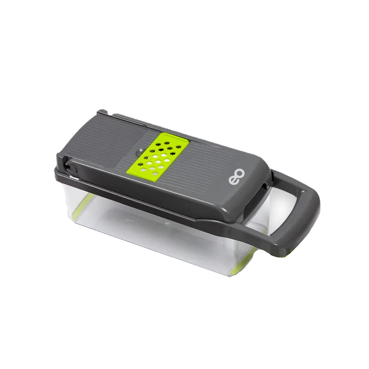 Cortador Picador De Verduras Rallador Eo Safe Imports Esi-19218 Multicolor