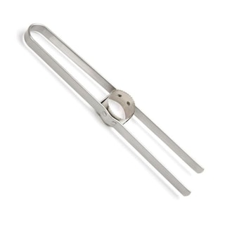 Foto 1 | Cortador De Maíz Norpro Deluxe De Acero Inoxidable, 28 Cm, Color Plateado - Venta Internacional.