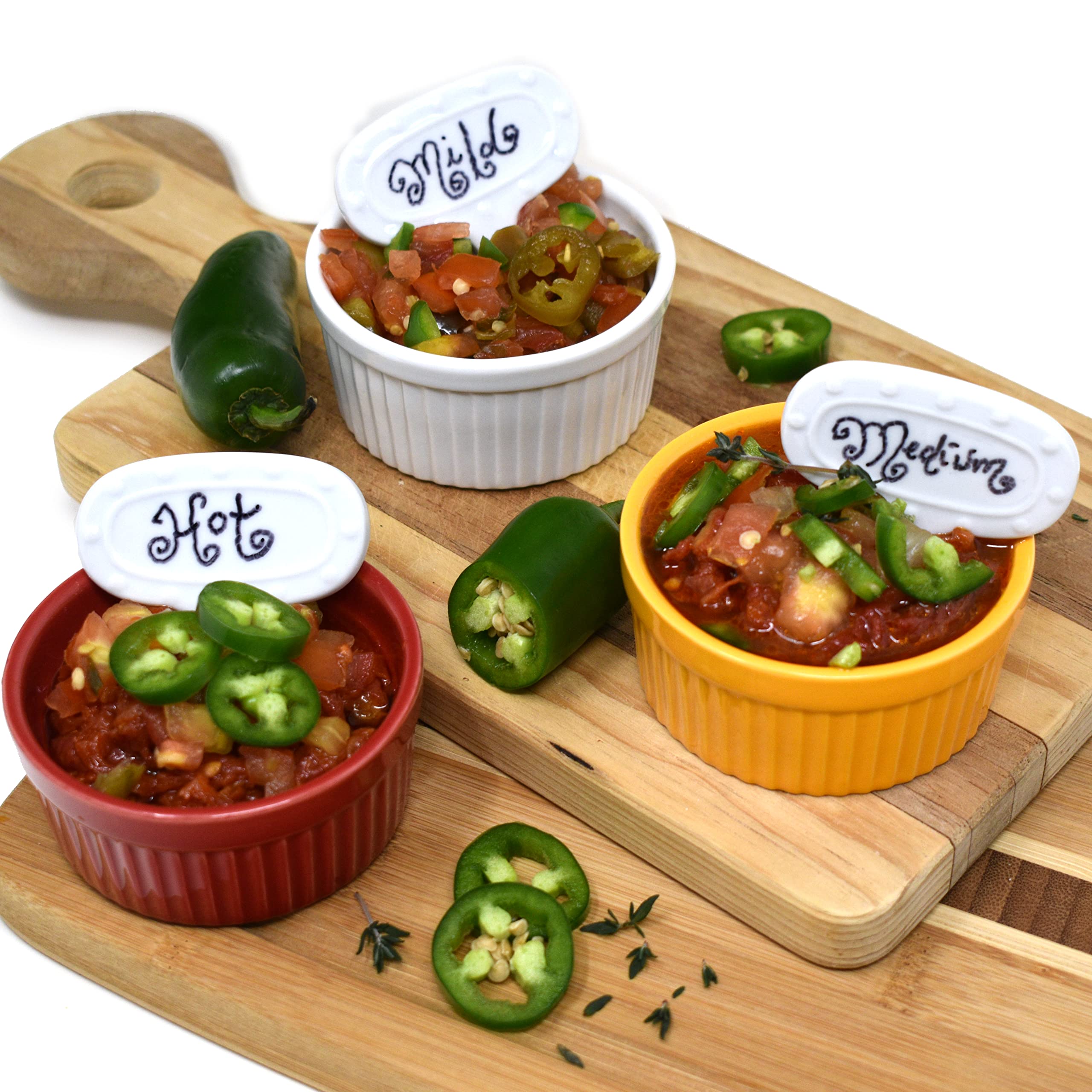 Foto 4 pulgar | Juego De Rotuladores Para Queso Norpro 347 De 7 Piezas Con Bolígrafo, Color Blanco - Venta Internacional.