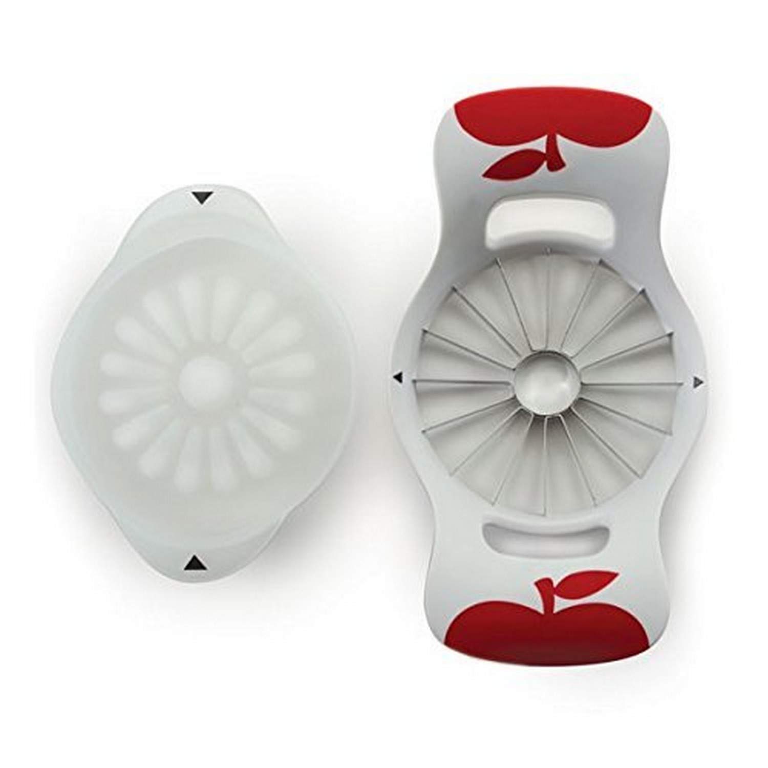 Foto 1 | Fruit Wedger Norpro Nor-5133 Grip-ez De 16 Rebanadas Con Bse, Color Blanco - Venta Internacional.