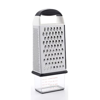 Foto 1 | Rallador De Caja Oxo Good Grips Plateado - Venta Internacional.