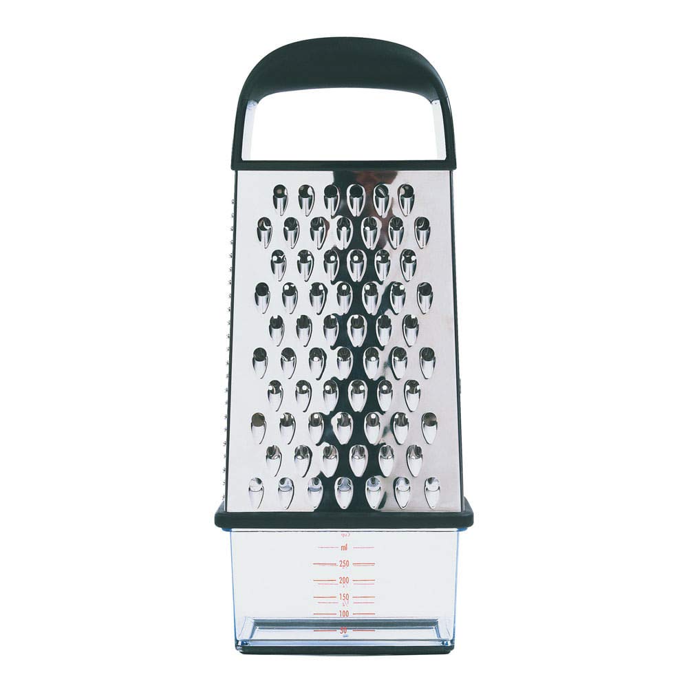 Foto 3 pulgar | Rallador De Caja Oxo Good Grips Plateado - Venta Internacional.