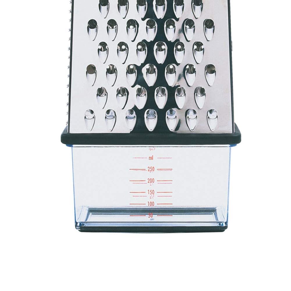 Foto 7 pulgar | Rallador De Caja Oxo Good Grips Plateado - Venta Internacional.